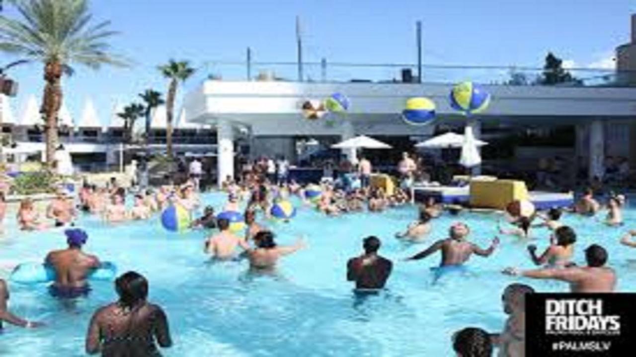 Fantastic Palms Place With Strip Views 23Rd Floor Aparthotel Las Vegas Exterior foto