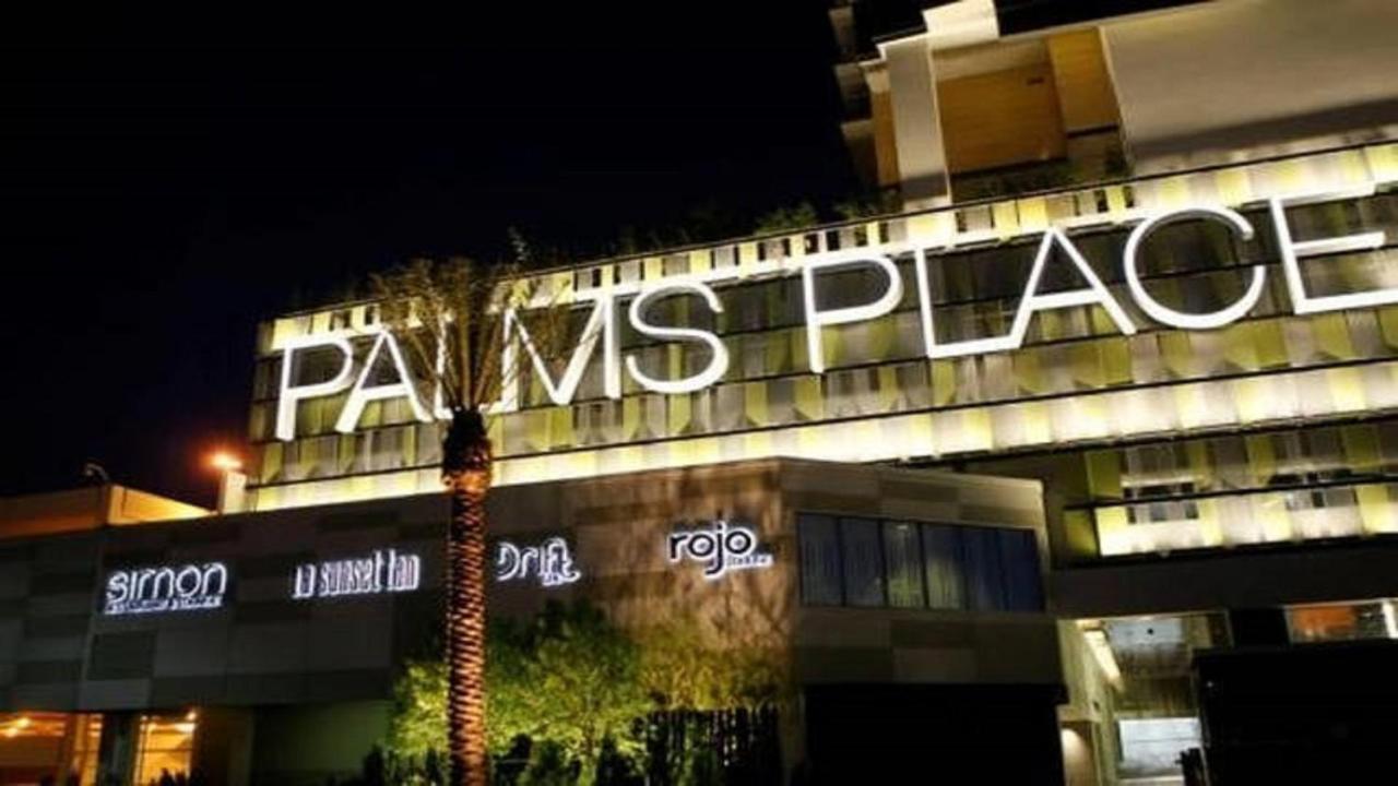 Fantastic Palms Place With Strip Views 23Rd Floor Aparthotel Las Vegas Exterior foto