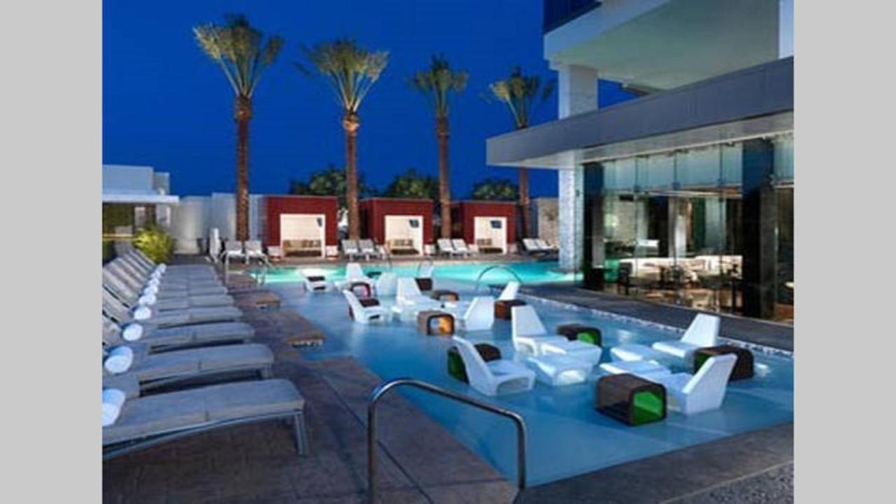 Fantastic Palms Place With Strip Views 23Rd Floor Aparthotel Las Vegas Exterior foto
