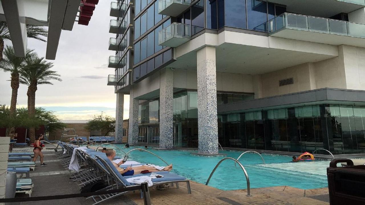 Fantastic Palms Place With Strip Views 23Rd Floor Aparthotel Las Vegas Exterior foto